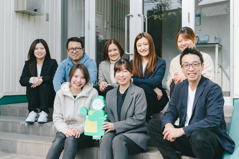 株式会社クックチャムプラスシー