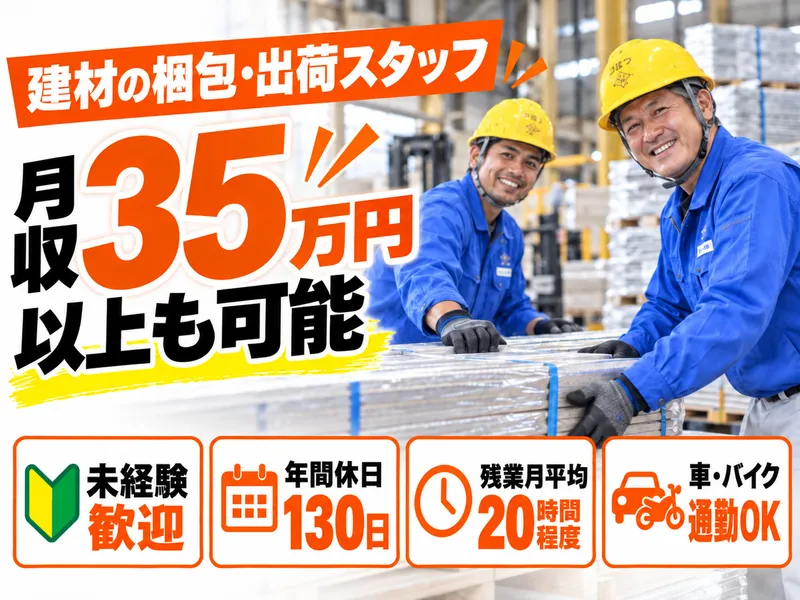 共和物産株式会社の求人・転職情報