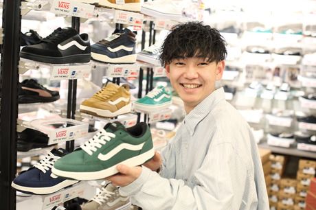 HAWKINS&VANS　三井アウトレットパーク幕張店[2029]の求人4