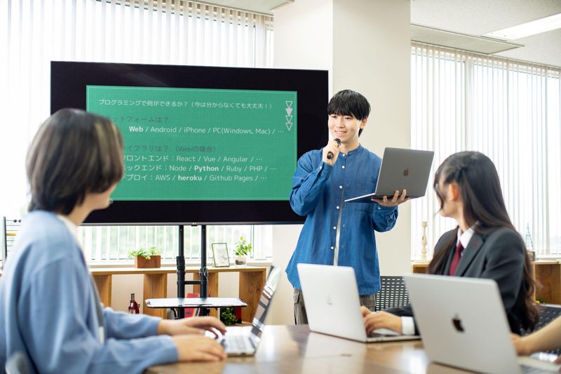 新宿代々木キャンパスの派遣求人情報