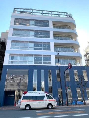 医療法人社団高裕会　深川立川病院のアルバイト・バイト求人情報-03