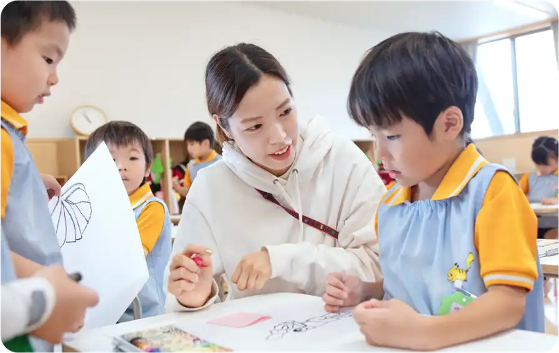 学校法人西尾学園　名倉みふね幼稚園のアルバイト・バイト求人情報-11