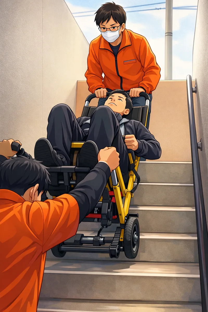 求人画像