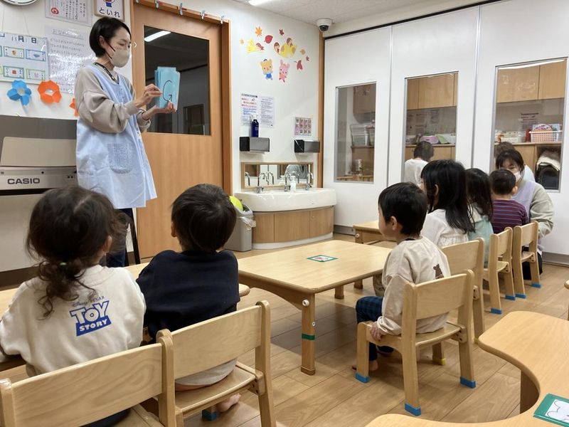 かがやき保育園　かしわの求人2