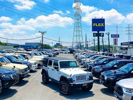 自動車事業部(FLEX)　ランクルJEEP千葉北本店の求人2