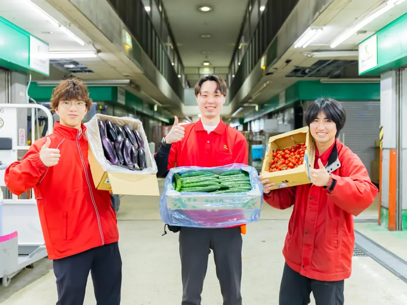 食品流通業界の営業職コース/WEB開催