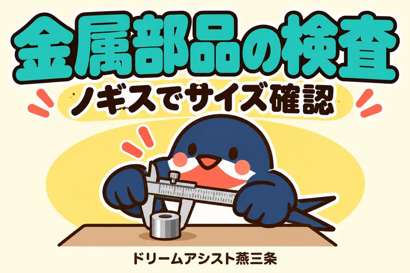 株式会社ドリームアシスト燕三条 三条市エリアのアルバイト・バイト求人情報