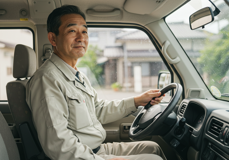 日本道路興運株式会社　新潟支店(勤務地は新潟市西区の高校となります)