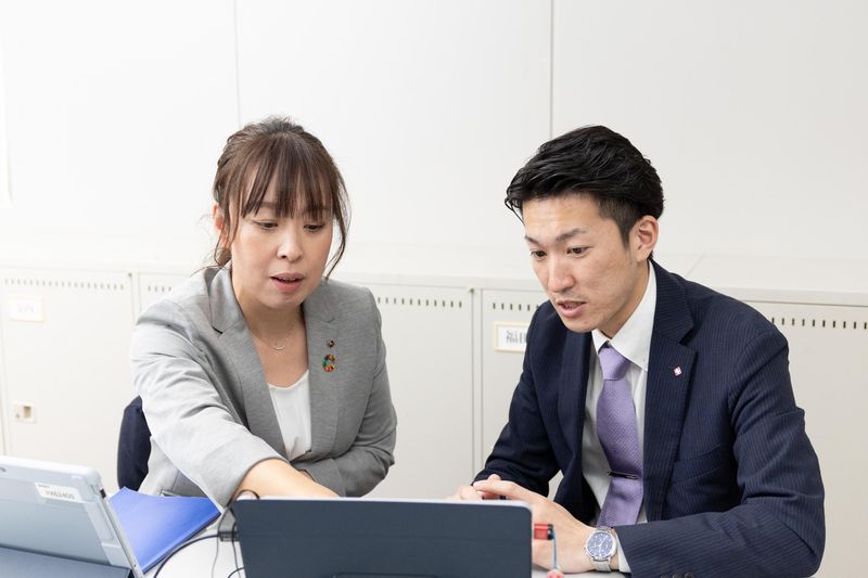 日本生命保険相互会社(ニッセイ・ライフプラザ那覇)のアルバイト・バイト求人情報-05