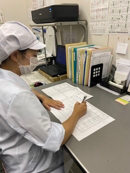 ケイ・エフ・ケイ　市原市千種海岸の企業内従業員食堂【49】