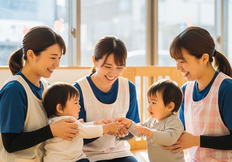 真美北保育園の求人・転職情報