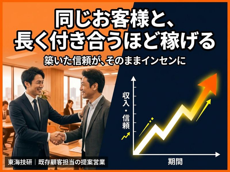 東海技研株式会社の求人・転職情報