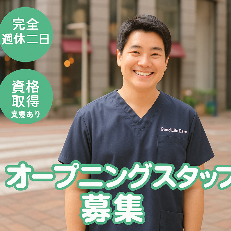 株式会社グッドライフケア東京の求人・転職情報