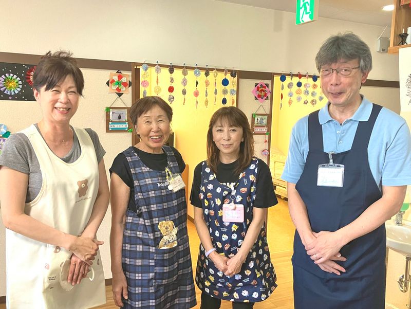 認知症対応型共同生活介護住宅グループホーム ほほえみのアルバイト・バイト求人情報-02