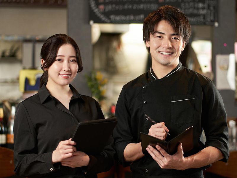 大人のためのItalian　kitchen。GOATのアルバイト・バイト求人情報-03