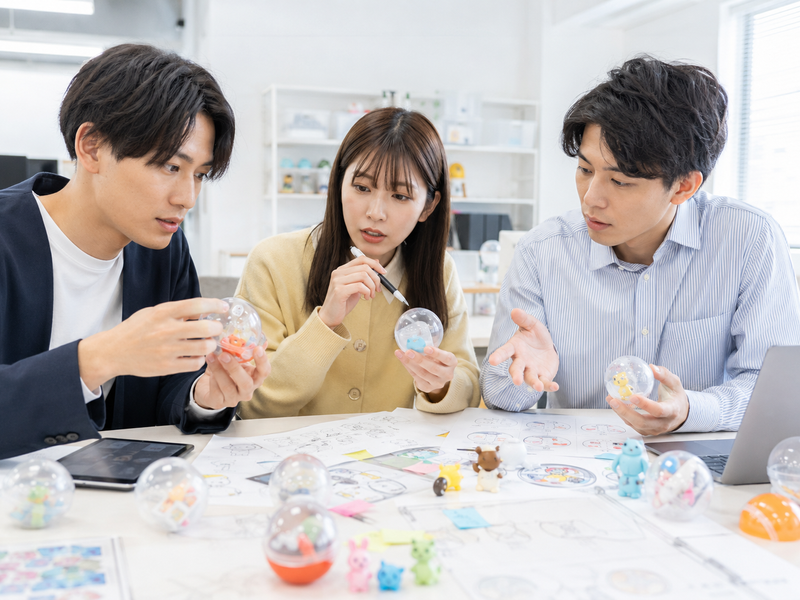 株式会社トイズキャビンの求人・転職情報