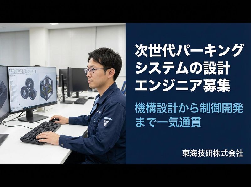 東海技研株式会社の求人・転職情報