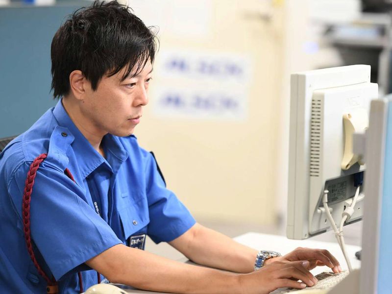 日本ガード(株) 機械警備部の求人情報