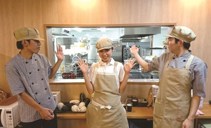 株式会社 美味しい料理 プレザングラン成城/ケア21グループのアルバイト・バイト求人情報-03