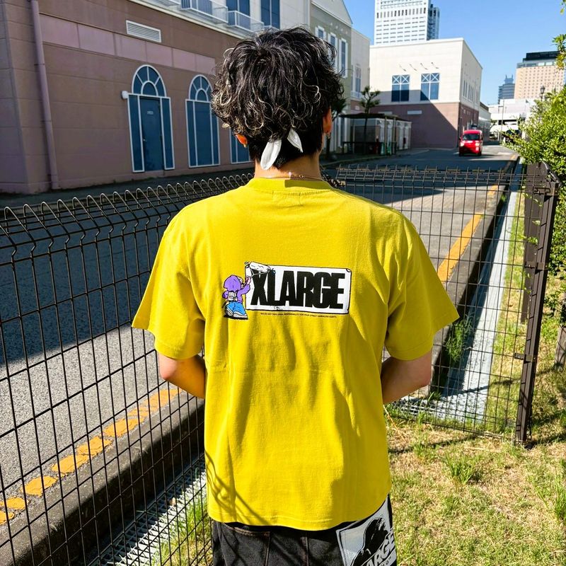 XLARGE/X-girl りんくう プレミアム・OUTLET店のアルバイト・バイト求人情報-02