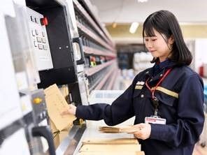 日本郵便株式会社 千葉中央郵便局<荷物等の仕分け>の求人情報