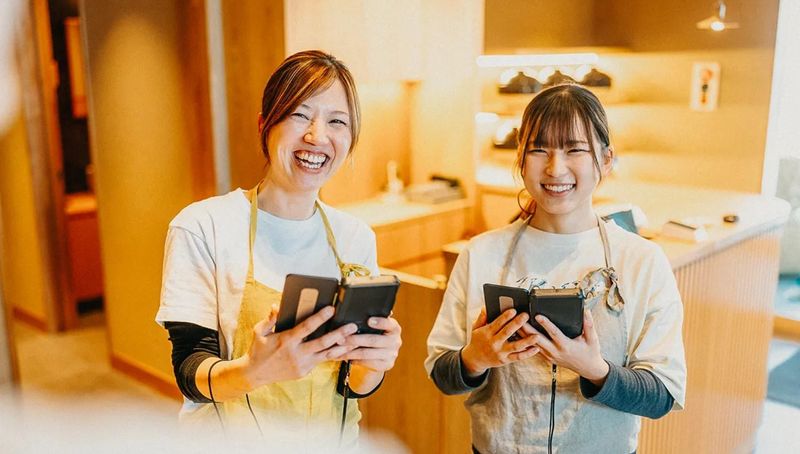 土鍋炊きごはん定食屋　米つむぎのアルバイト・バイト求人情報-02