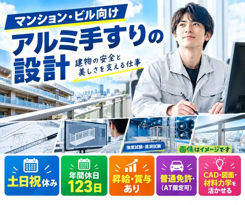株式会社ニシキンテックの求人・転職情報