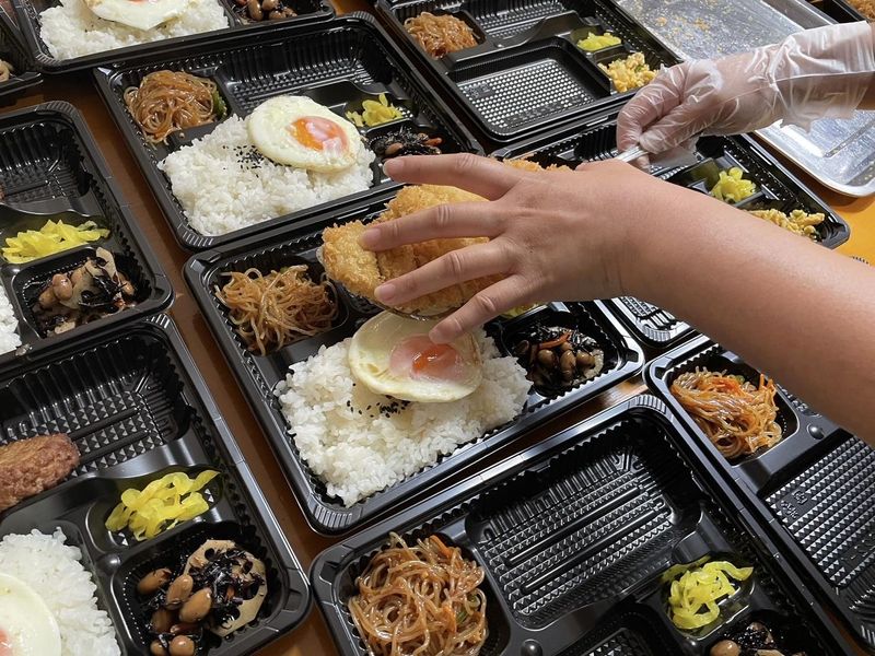 仕出し弁当天下食の求人情報