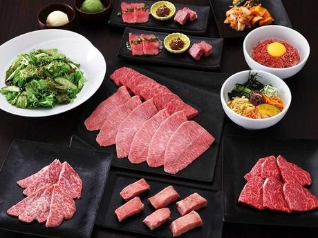 黒毛和牛腰塚　焼肉腰塚自由が丘店のアルバイト・バイト求人情報-18