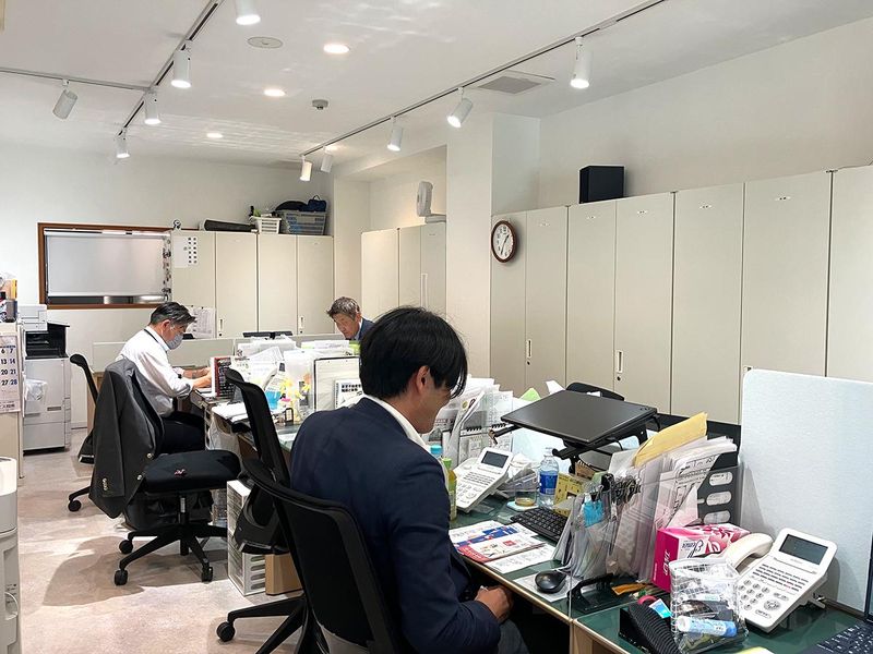 サウスホーム都立大学駅前店のアルバイト・バイト求人情報-04