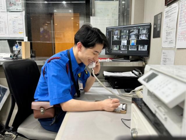 日章警備保障株式会社の求人・転職情報