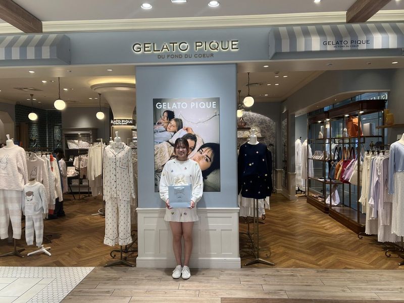 gelato pique (ジェラートピケ)　静岡パルシェ店のアルバイト・バイト求人情報-05