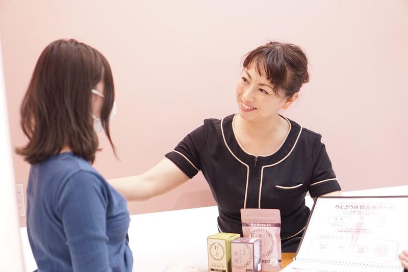 漢方サロン凛道大丸福岡天神店のアルバイト・バイト求人情報-03