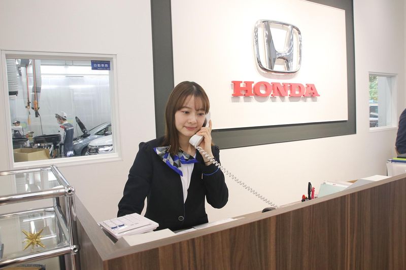 Honda Cars 横浜　青葉台店の求人情報