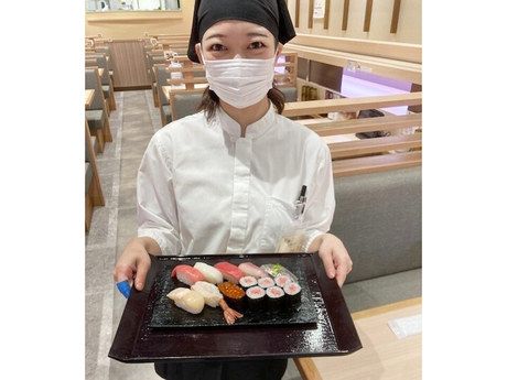 すし松　エキアプレミエ和光市駅店のアルバイト・バイト求人情報-03