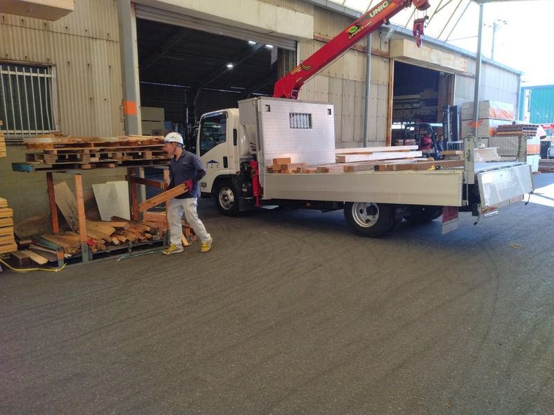 イワイ物流株式会社の求人・転職情報