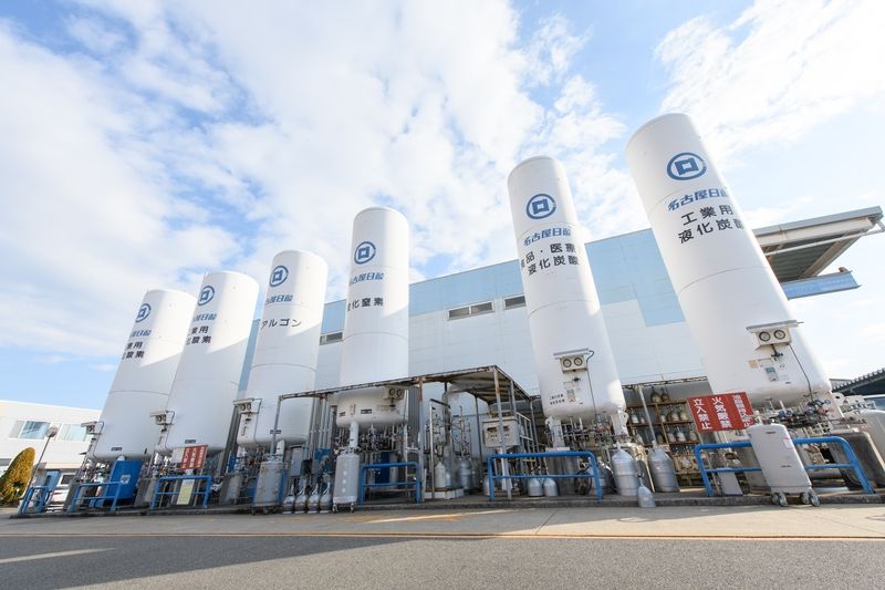 名古屋日酸株式会社の求人・転職情報