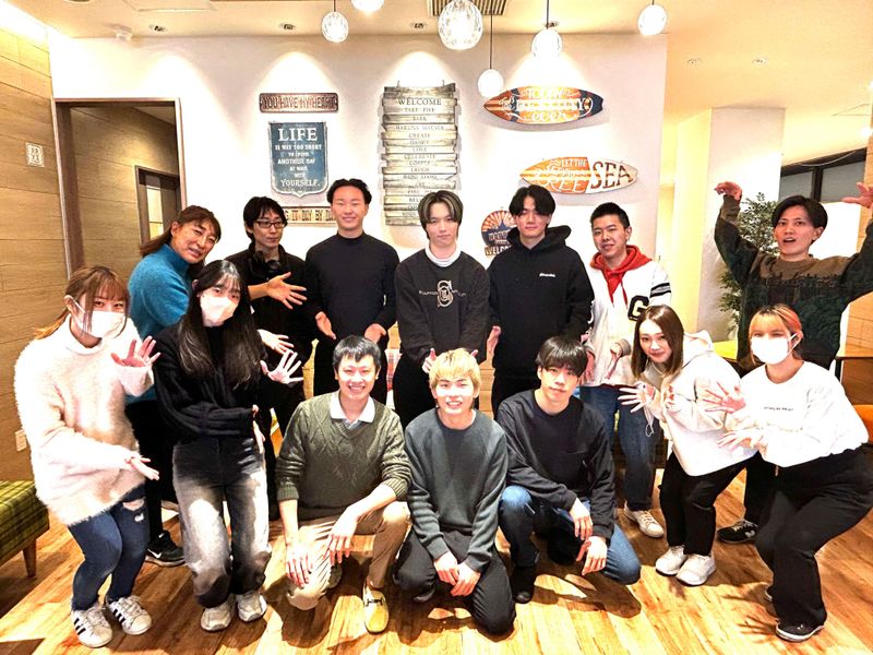 有限会社レンツカンパニー　KEY'S CAFÉ 大阪本町店のアルバイト・バイト求人情報-05