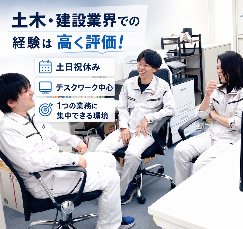 株式会社メイホーエンジニアリング (本社)のアルバイト・バイト求人情報-13