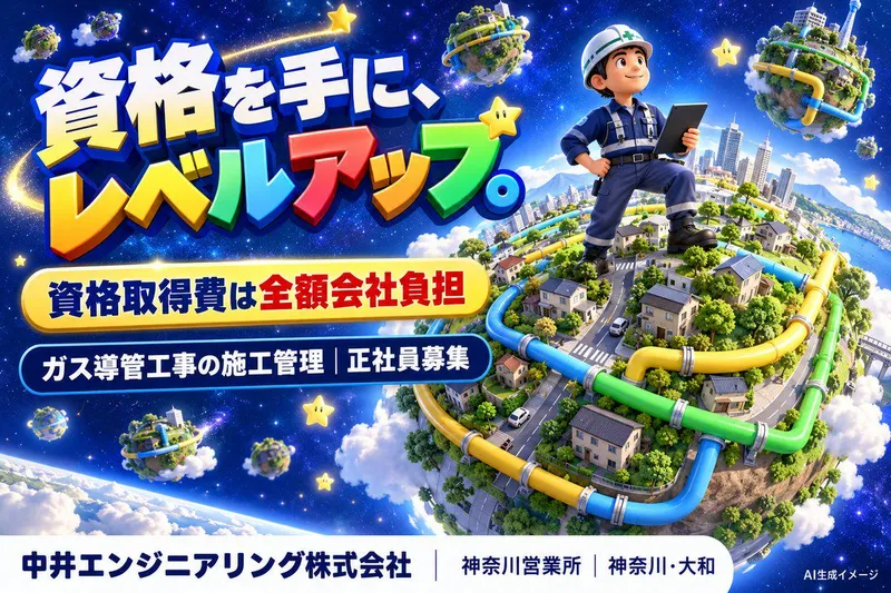 中井エンジニアリング株式会社の求人・転職情報