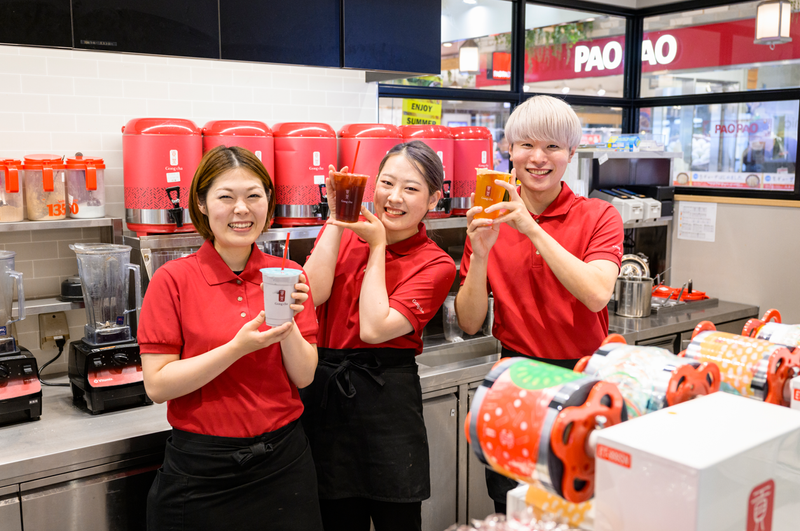 株式会社アレフ/ゴンチャ 錦糸町テルミナ店のアルバイト・バイト求人情報-02