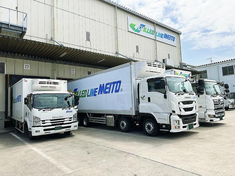 名糖運輸株式会社の求人・転職情報