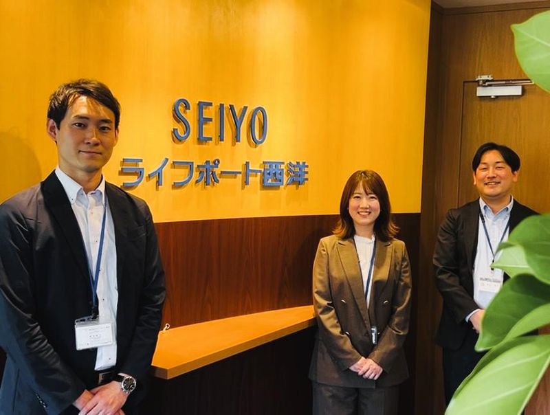 株式会社ライフポート西洋の求人・転職情報