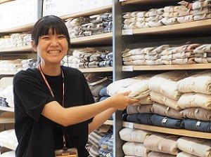 無印良品　イオンタウン東習志野のアルバイト・バイト求人情報-04