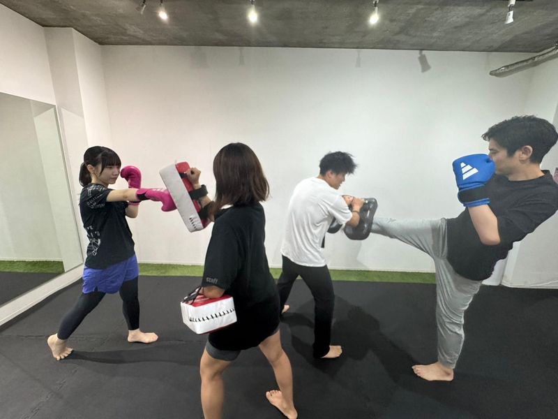 KICKBOXING両国店の求人2