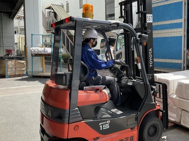 ダイシン物流株式会社-0032の求人・転職情報