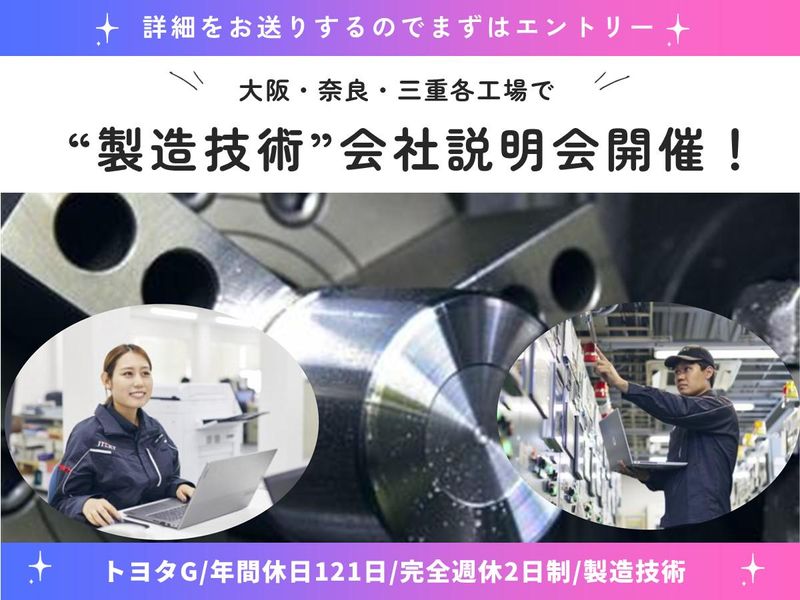 株式会社ジェイテクトサープレット
