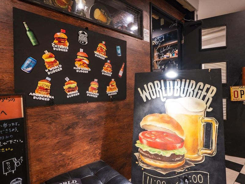 WorldBurger池袋店のアルバイト・バイト求人情報-02