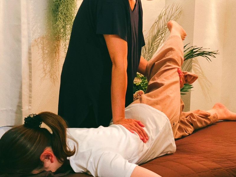 オールハンド・リラクゼーション　ゆるりらの求人・転職情報