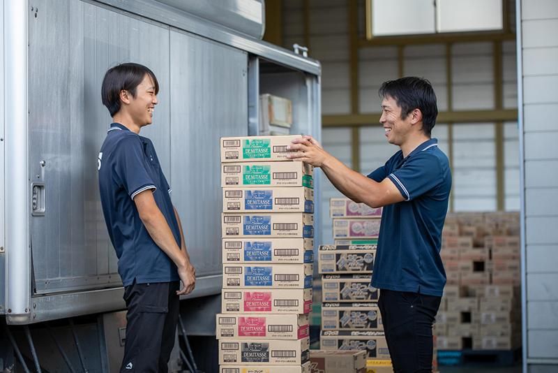 ダイドーティスコムビバレッジ株式会社の求人・転職情報